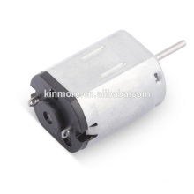 12100 U / min Leerlauf 3V DC Micro N20 Motor mit Permanentmagnet